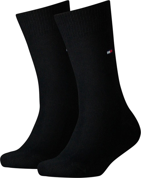 Actual product image Tommy Hilfiger Th Children Sock Th Basic 2p (pack of 2, 27 - 30)