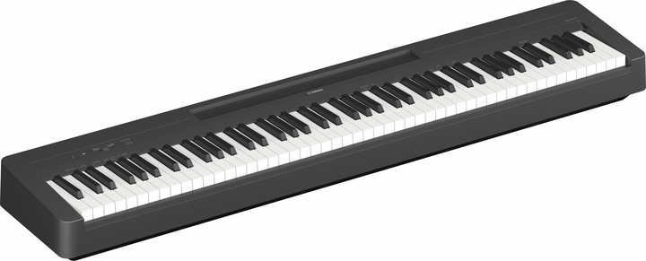 Actual product image Yamaha P-145B (88 Keys)