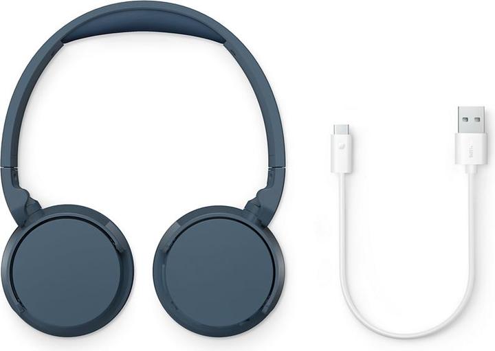 Produktbild Philips TAH4209BL/00 (keine Geräuschunterdrückung, 55 h, Kabellos)