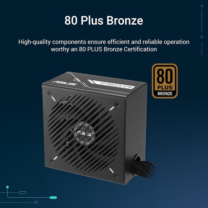 Productafbeelding ASUS Netzteil PRIME 750W BLACK (750 W)