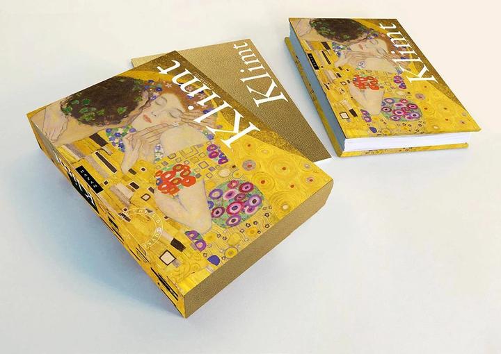 Immagine prodotto Klimt (Tedesco, Valérie Mettais, 2024)