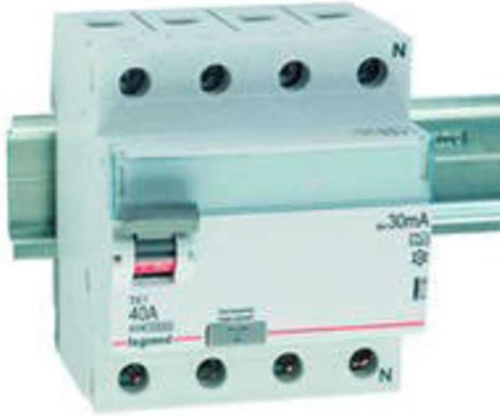 Produktbild Legrand TX3 Fehlerstromschutzschalter