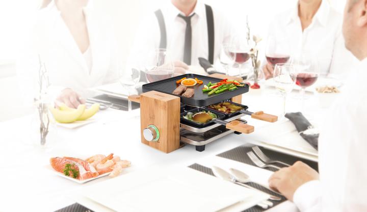 Produktbild Princess Raclette 4