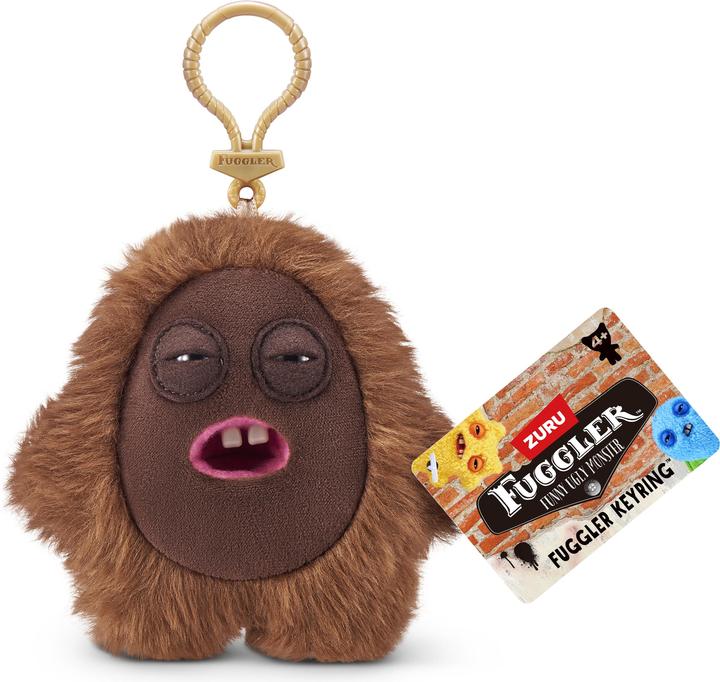 Image du produit Fuggler Portachiavi Serie 5 1pz Assortimento (13 cm)