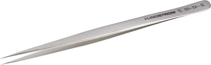 Immagine prodotto Bahco Pinzetta in acciaio inox protetta ESD resistente agli acidi, punta fine, 140 mm