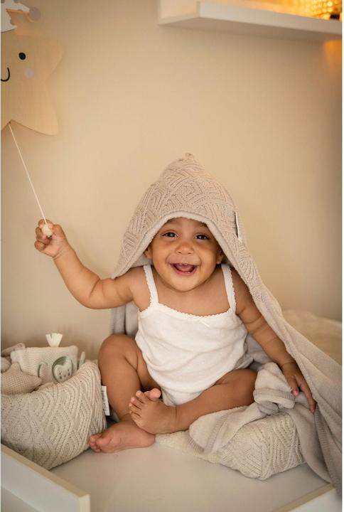 Immagine prodotto Baby's only Kapuzendecke Sierra (75 x 75 cm)
