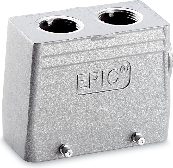 Produktbild Lapp Tüllengehäuse 2 x M25 EPIC® H-