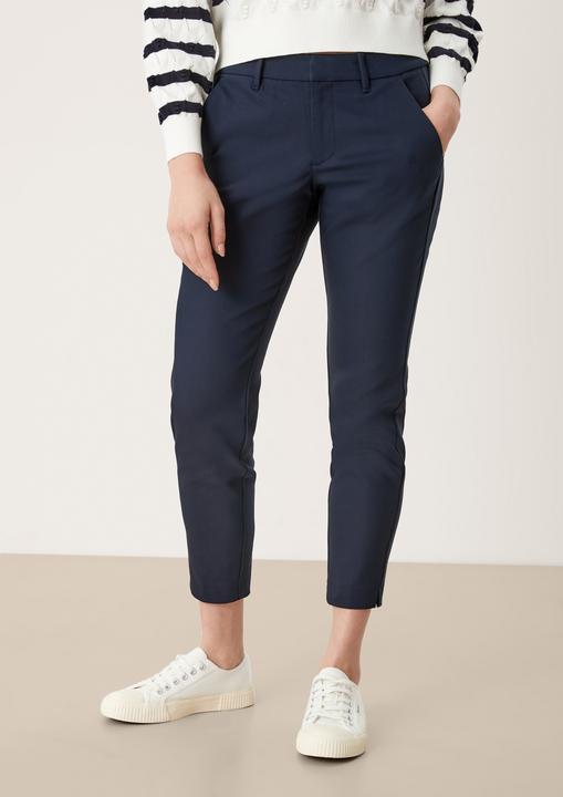 Actual product image S.Oliver Fabric pants (34)