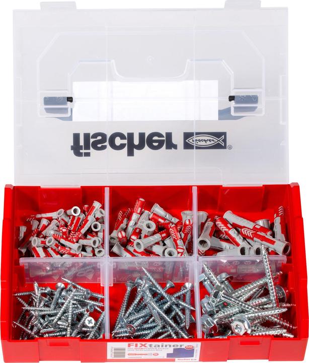 Produktbild Fischer L-Boxx mini DuoPower + S (210 Stk.)