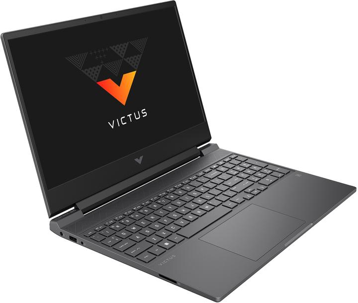 Produktbild HP Victus by 15-fb0154ng R5 8 N DOS 7Y6V3EA#ABD - Alternate Special (15.60", AMD Ryzen 5 5600H, 8 GB, 512 GB, DE)