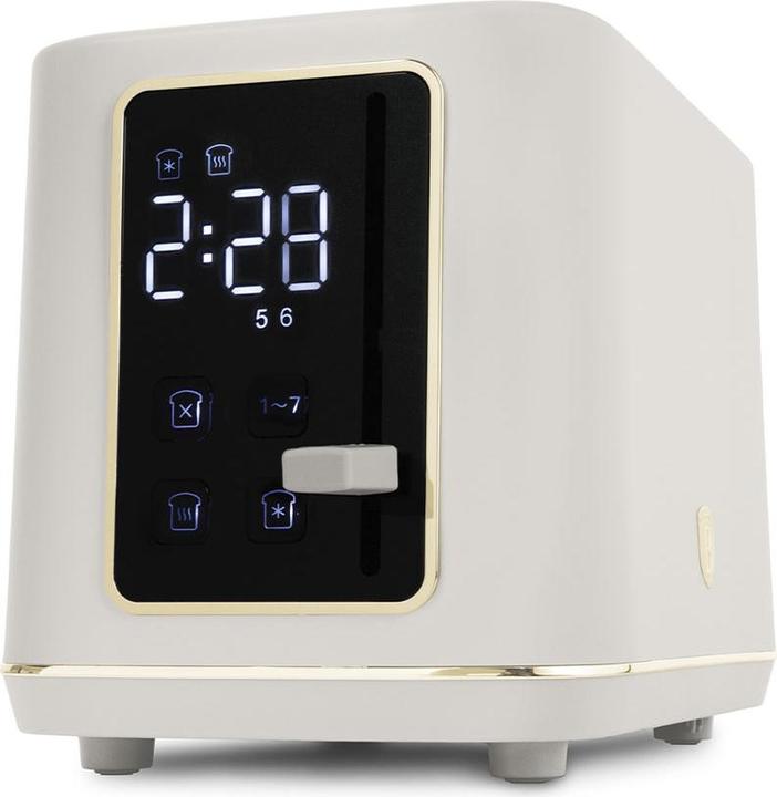 Actual product image BerlingerHaus Haus Toaster mit Digitalanzeige Sahara Collection