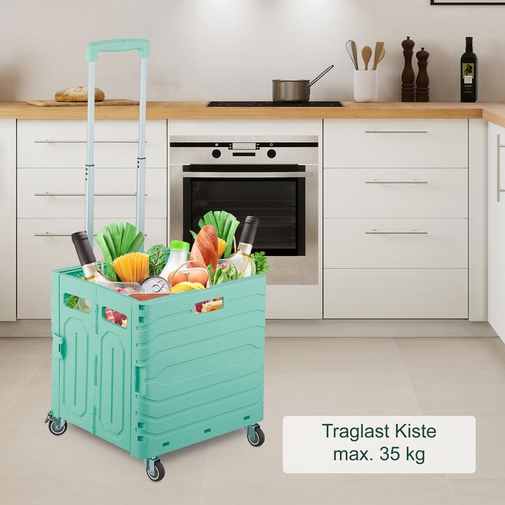 Actual product image Relaxdays Shopping cart