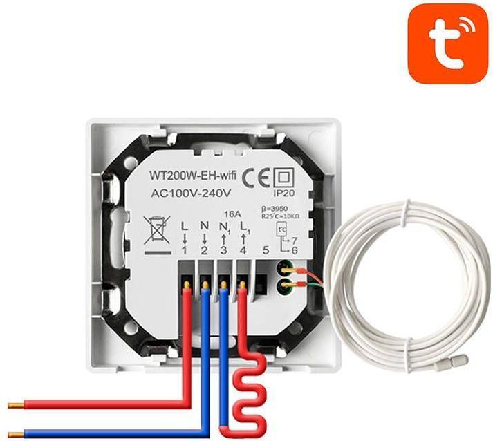 Image du produit Avatto WT200-16A-W