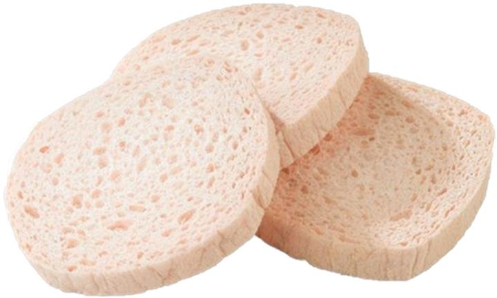 Immagine prodotto Sibel Makeup Removal Sponge Hard 3 Pieces