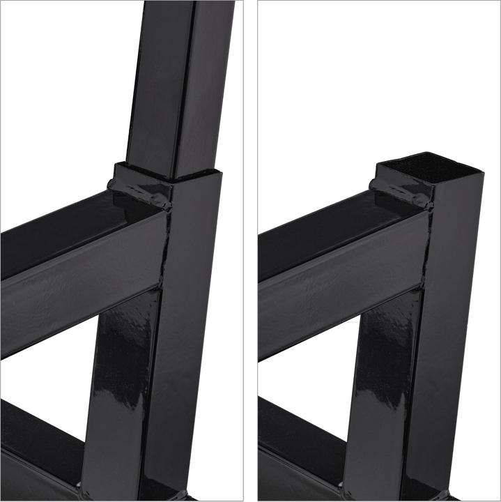 Actual product image Relaxdays Sawhorse (77.50 cm, 50 cm)