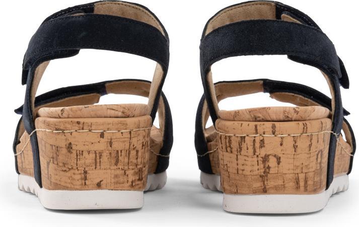 Actual product image Vitaform Gender Sandal Suede Soft (36)