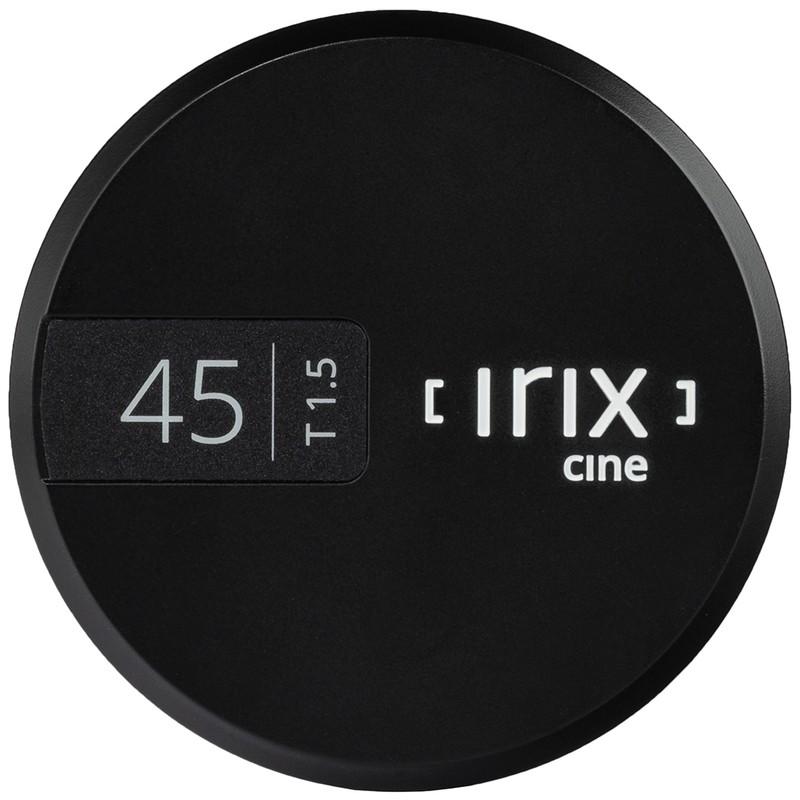 Thumbnail - Irix Cine Front Lens Cap for 45mm, Objektivdeckel