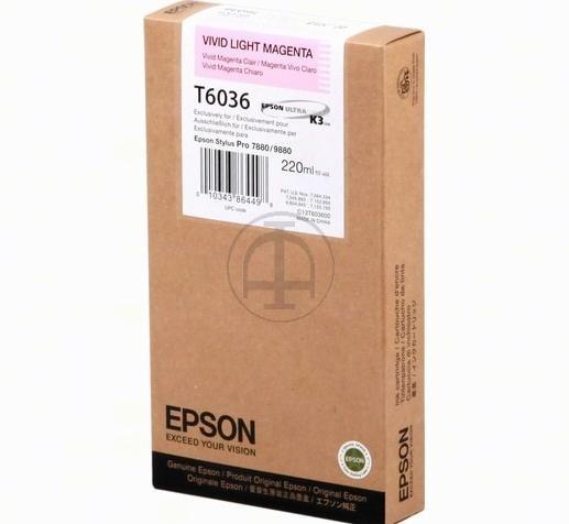 Produktbild Epson T6036 Vivid Light (LM)