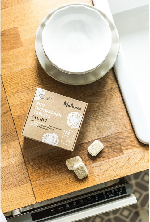 Produktbild Mulieres All in 1 (Tabs, 25 x)