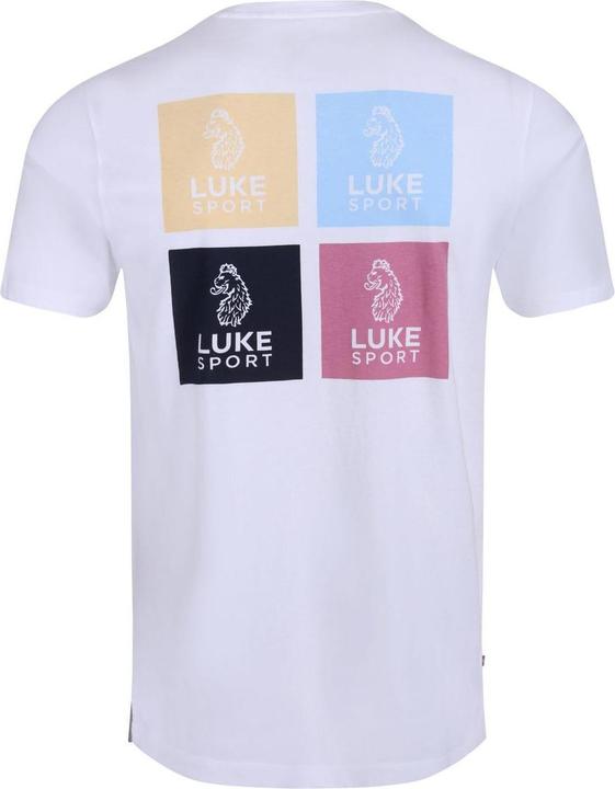 Actual product image Luke 1977 Unisex Adult Back 4 T-Shirt (M)