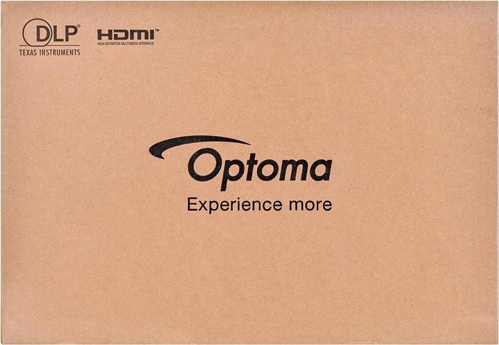 Actual product image Optoma HZ146X-W (Full HD, 4000 lm, 1.48 - 1.62:1)