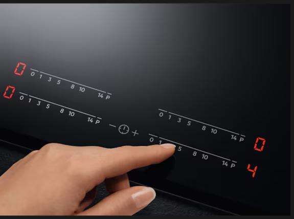 Produktbild AEG TO64IA0FXB (56 cm, Induktionskochfeld)