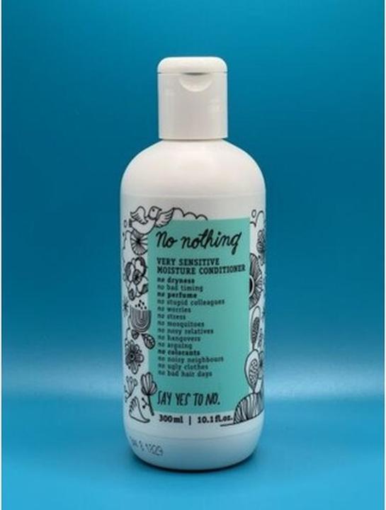 Produktbild No Nothing Very Sensitive Moisture Conditioner 10.1 fl oz