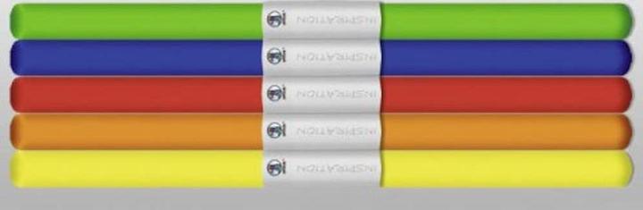 Produktbild Ursus Transparentpapier Uni 50 x 61 cm, 115 g/m², Rosa (115 g/m², 1 x)