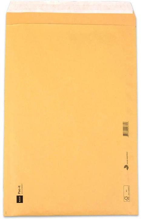 Actual product image Elco Envelope Zero Plastic 250 x 350 mm, 100 pieces (100 x)