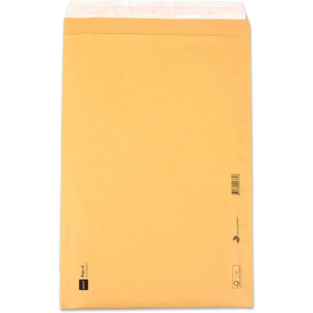 Thumbnail - Elco, Versandtasche + Luftpolstertasche, Versandtasche Zero Plastic 250 x 350 mm, 100 Stück (100 x)