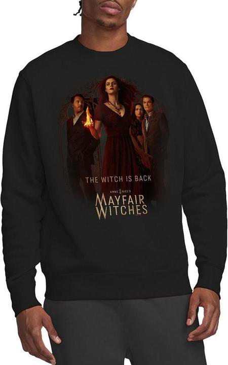 Produktbild Mayfair Witches The Witch Is Back Sweatshirt (M)