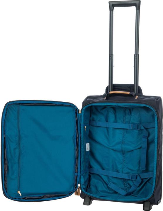 Actual product image Brics X-Travel 2-wheel cabin trolley 55 cm (38 l)