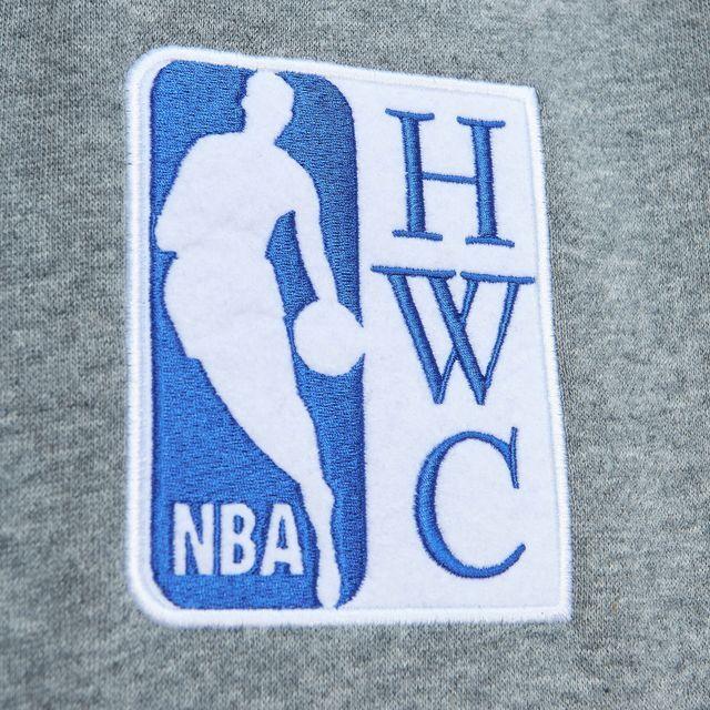 Actual product image Mitchell & Ness New York Knicks City Collection Fleece Sweatpants (M)