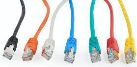 Produktbild Goobay CAT 5e Patchkabel, F/UTP, Blau, 2 m (F/UTP, CAT5e, 2 m)