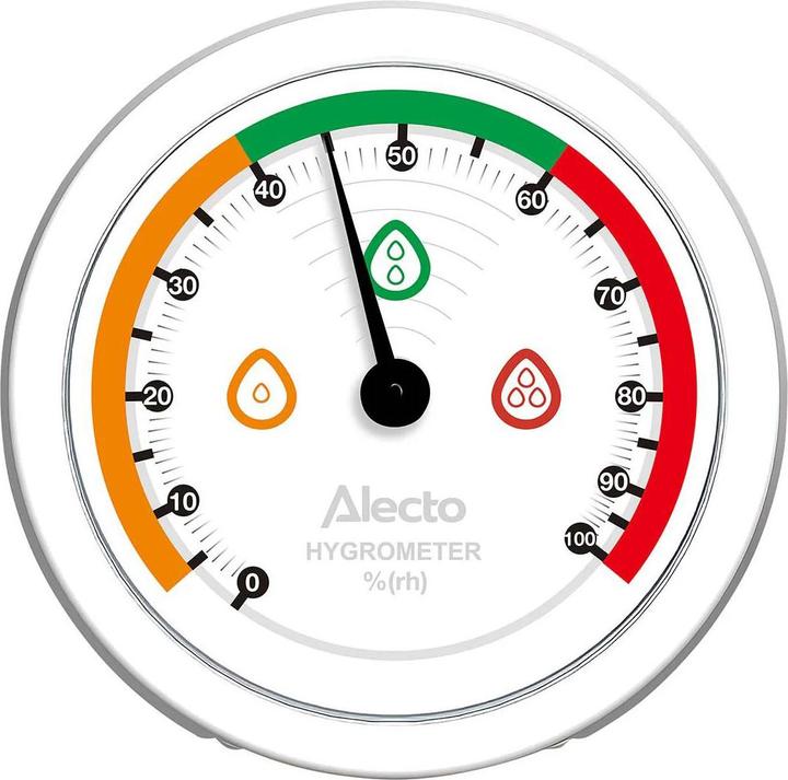 Alecto Thermometer