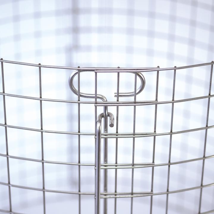 Immagine prodotto Bellissa Compostiera rotonda 95x95cm (670 l)