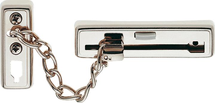 Protection contre le cambriolage + système d'alarme
