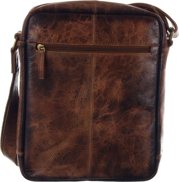 Immagine prodotto Greenland Nature Mascu & Line borsa a tracolla in pelle 27 cm