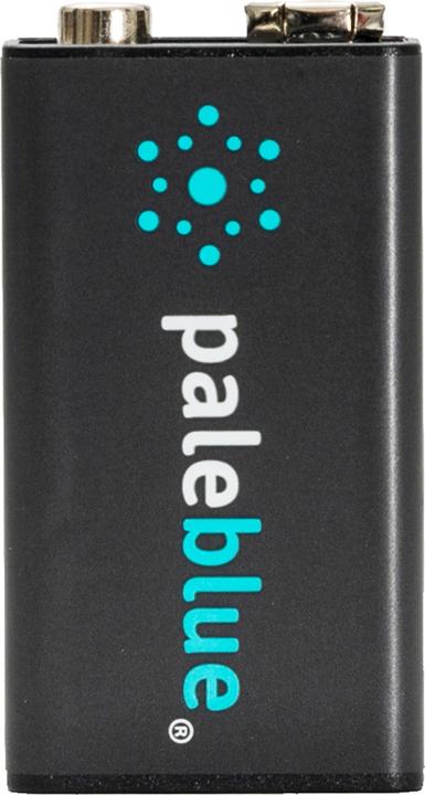 Produktbild Pale Blue PB-9V (2 Stk., 9V Block, 500 mAh)
