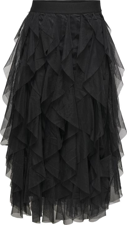 Image du produit Only jupe longue à volants (XS)