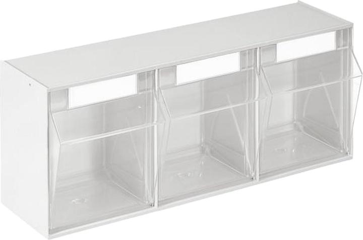 Actual product image Lockweiler Hinged box system