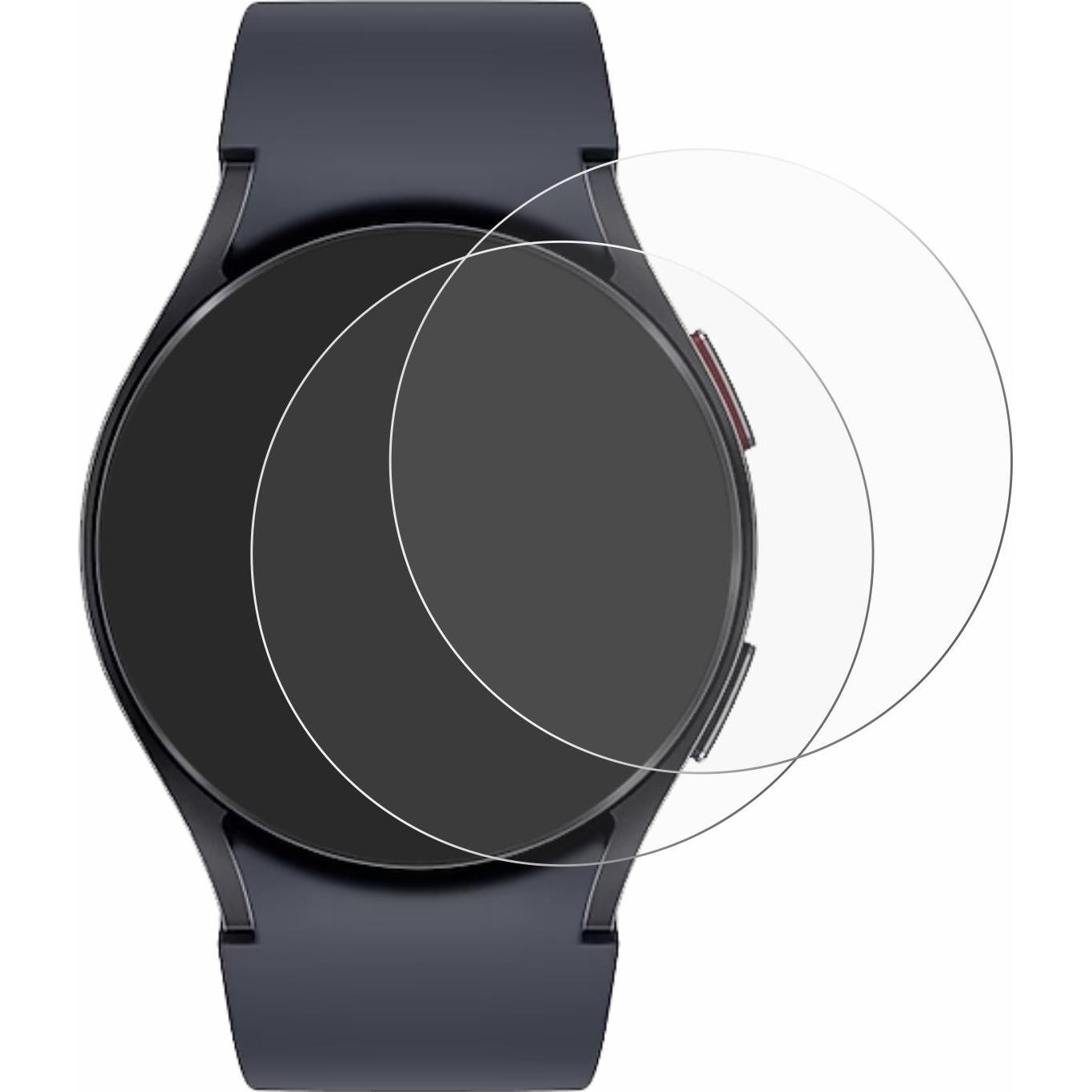 Thumbnail - BROTECT Schutzfolie Displayschutz Klar, Smartwatch Schutzfolie, Transparent