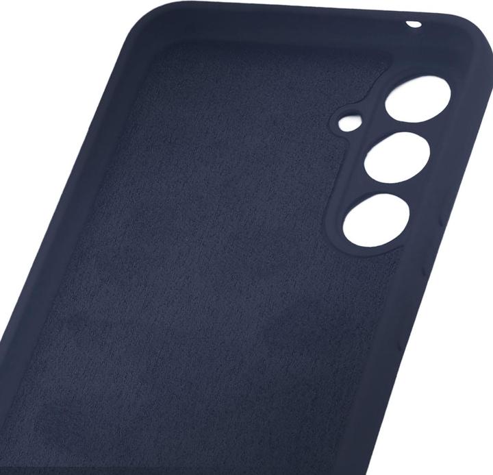 Image du produit Jaym Housse en silicone premium, série bleue (Samsung Galaxy A54 5G)