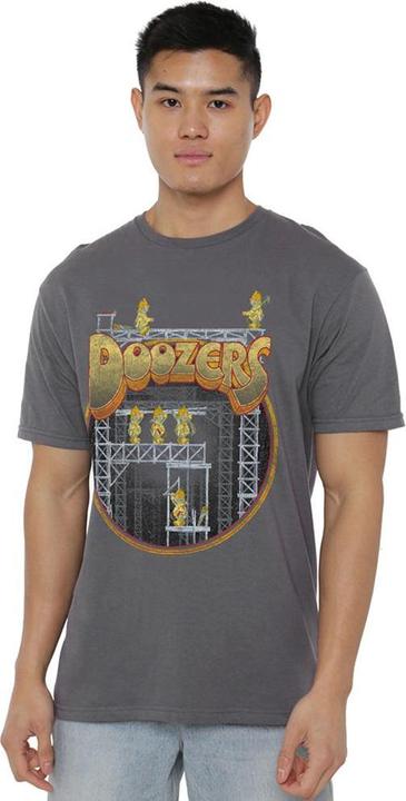 Produktbild Fraggle Rock Rock Doozers TShirt (L)