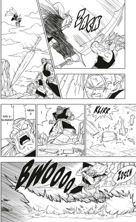 Produktbild Dragon Ball Super 3 (Deutsch, Akira Toriyama (Original Story), 2018)