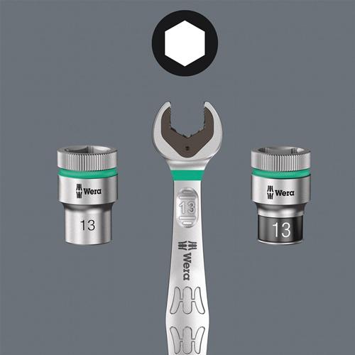 Produktbild Wera 6001 Joker Switch 11 (11 mm)
