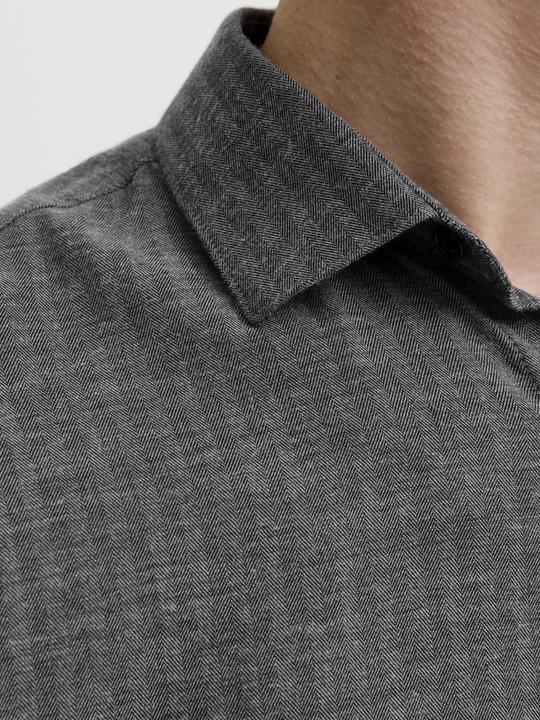 Immagine prodotto Jack & Jones Jprblaparker Melange L/S Shirt Bf Sn (M)