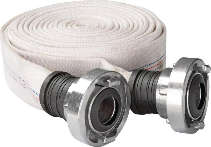 Produktbild Cleancraft Saugschlauch Schlauch 15 m mit C Storz-Kupplung Zubehör für Nass-Trockensauge