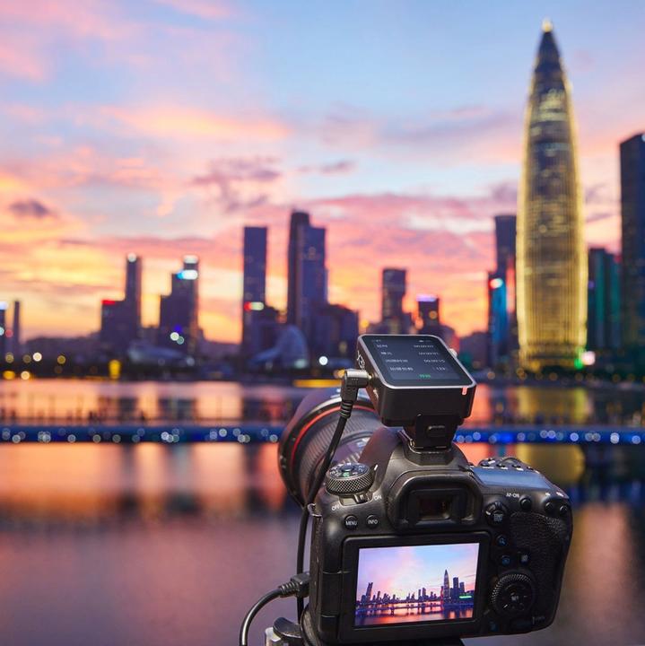 Produktbild Godox X3pro O - Transmitter for Oly/Pan (Funk)