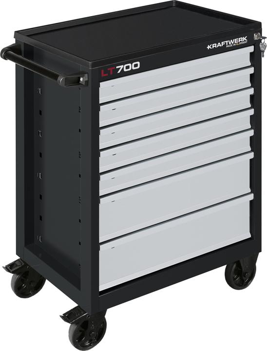 Kraftwerk LT700 60/40 7 tiroirs (7 x)
